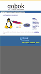 Mobile Screenshot of gobok.com